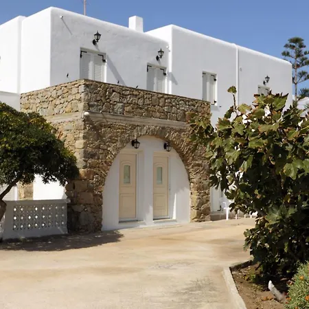 Peter Aparthotel Ornos (Mykonos)
