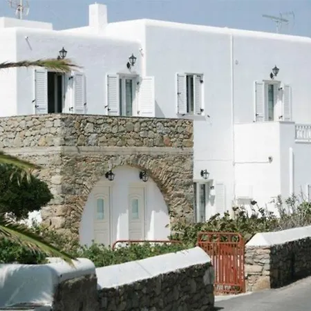 Peter 2* Ornos (Mykonos)